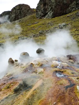 Geothermal Landscape
