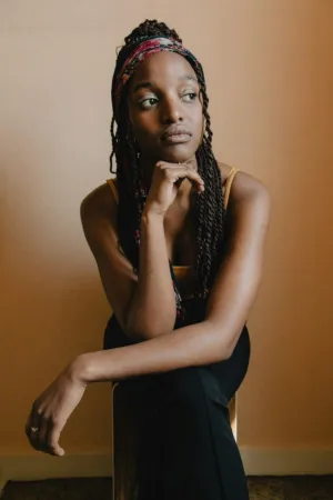 Portrait Of A Woman