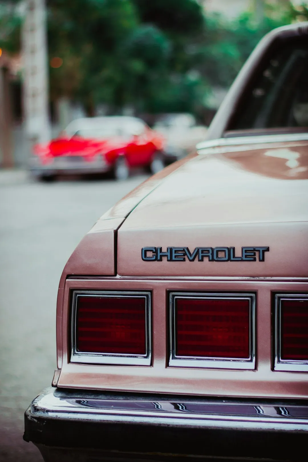 Chevrolet Car
