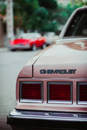 Chevrolet Car