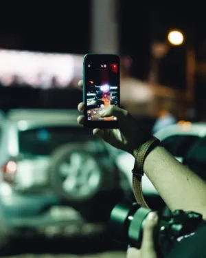 Nighttime Street Photography