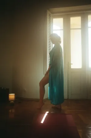 Sunlit Room