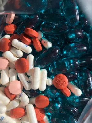 Medication Variety