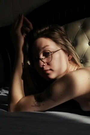 Sunlit Portrait