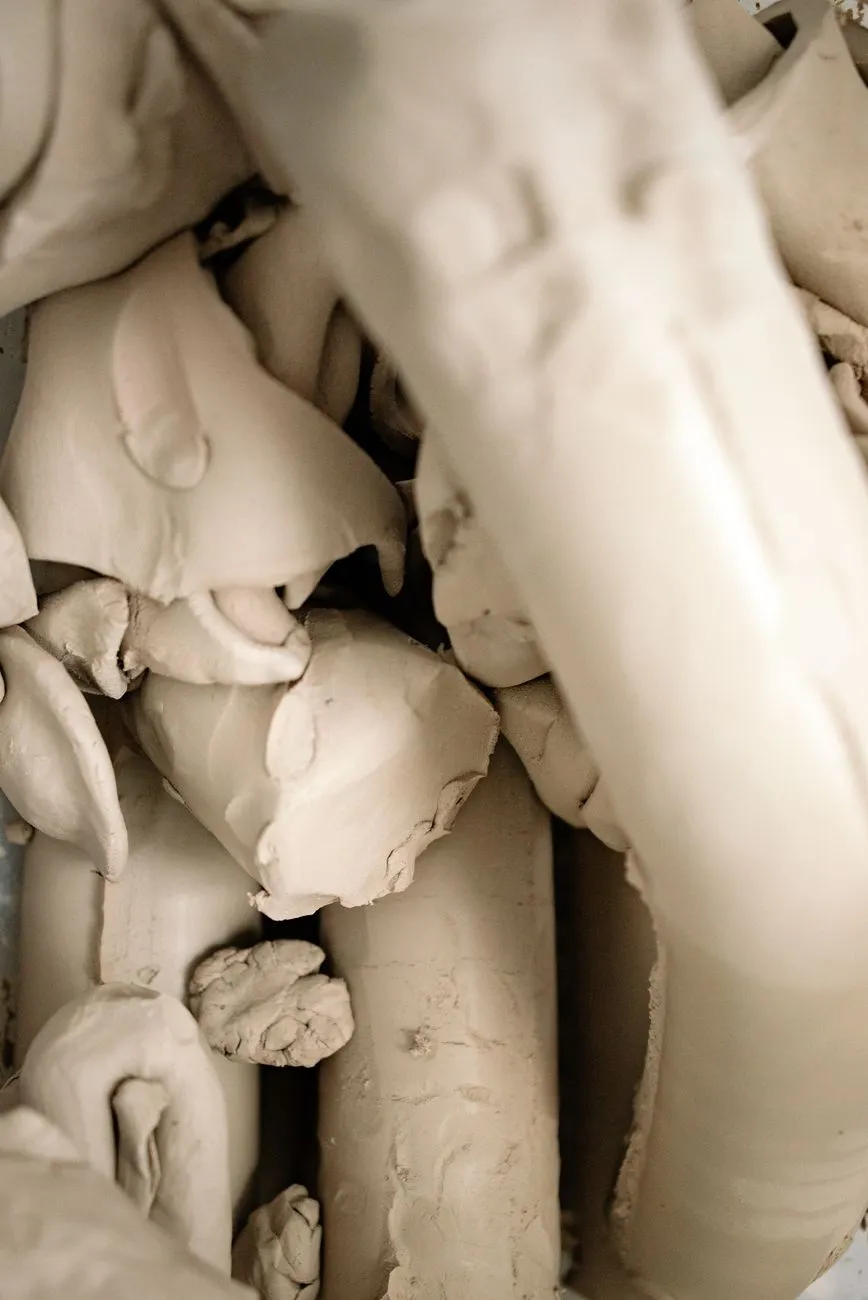 Clay Sculpture