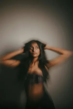 Blurry Portrait