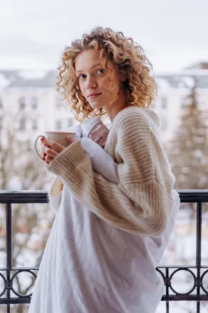 Cozy Winter Morning