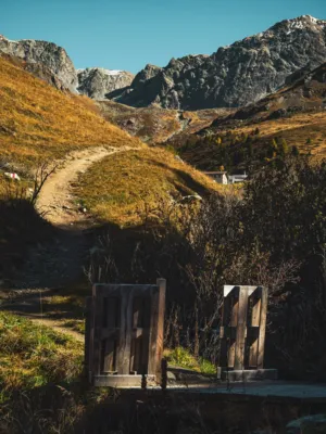 Mountain Pathway