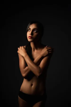 Nude Portrait