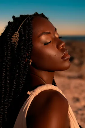 Sunset Beauty