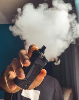 Vaping Smoke