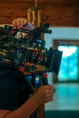Professional Camera