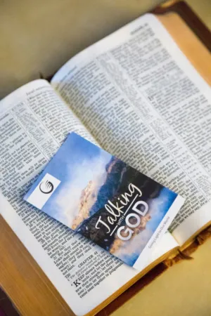 Talking With God