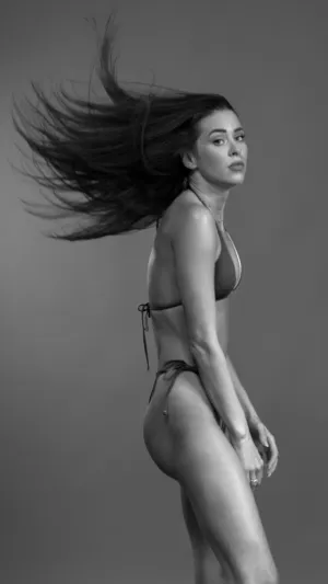 Bikini Model