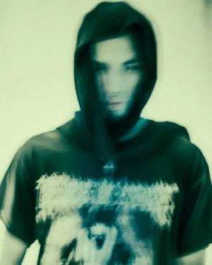 Mysterious Figure