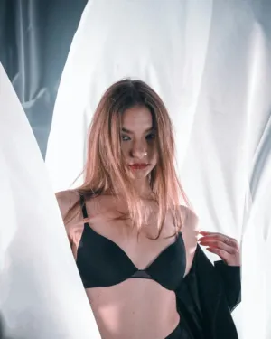 Modern Fashion Portrait