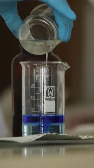 Chemistry Experiment