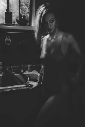 Boudoir Kitchen
