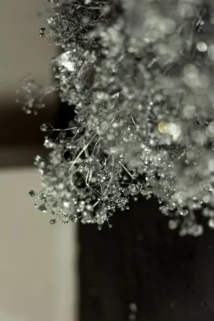 Silver Sparkles