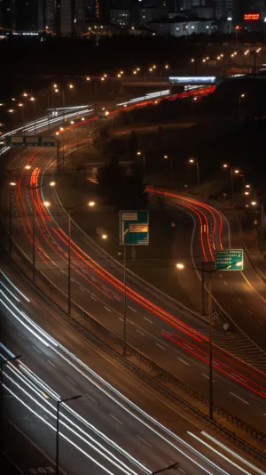 Night Traffic