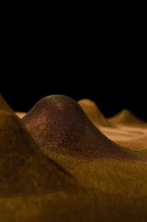 Abstract Textured Surface