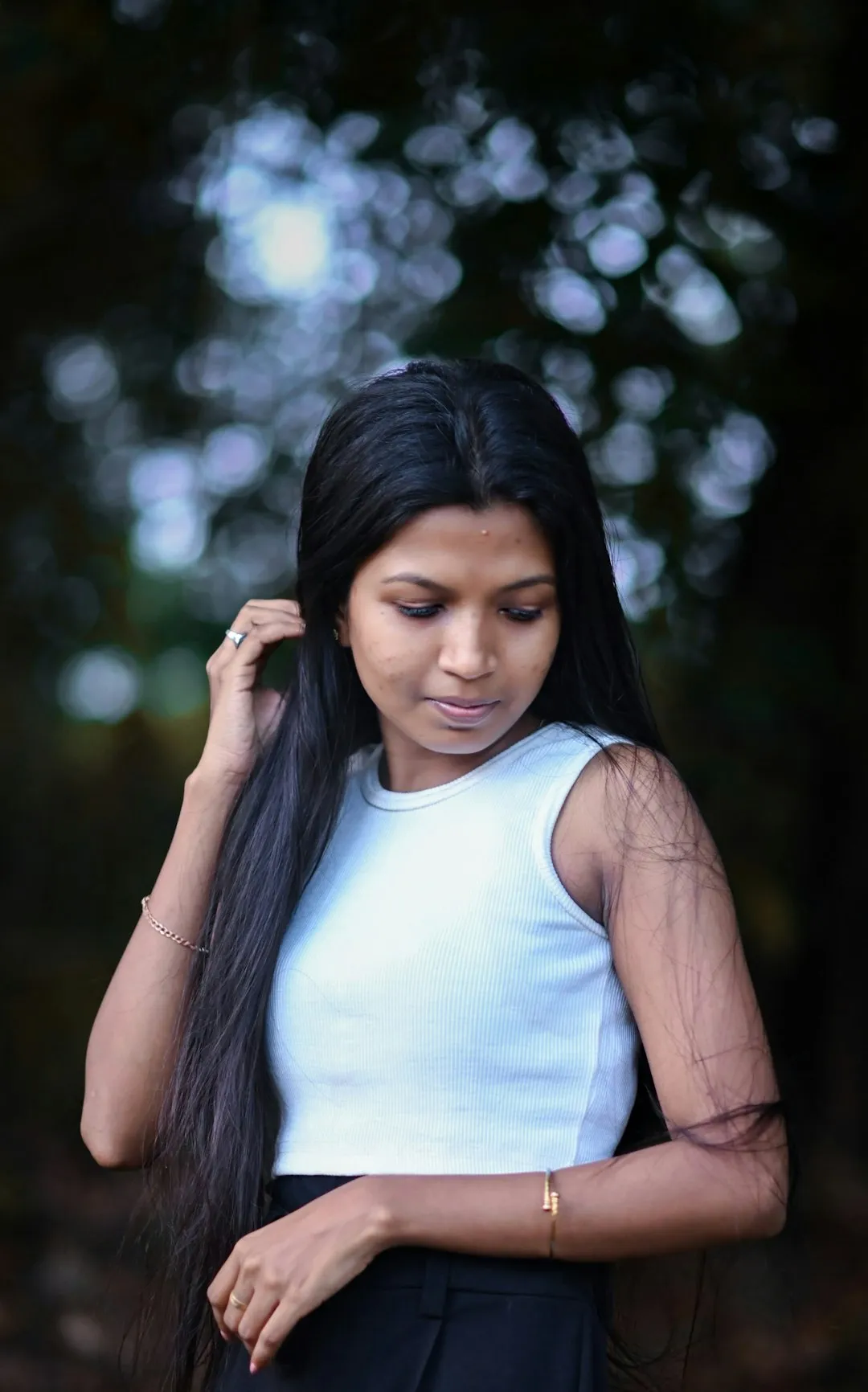Long Hair Beauty
