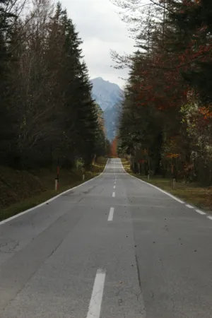 Mountain Road
