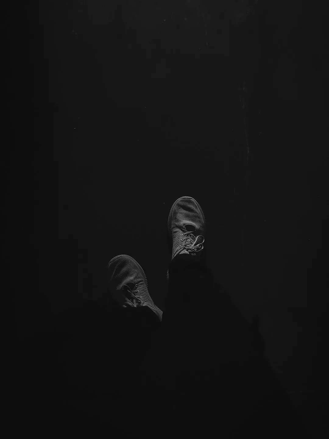 Dark Shoes