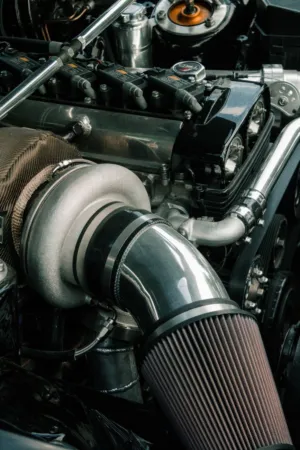 Engine Detail