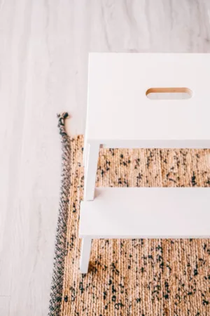 Modern Minimalist Step Stool