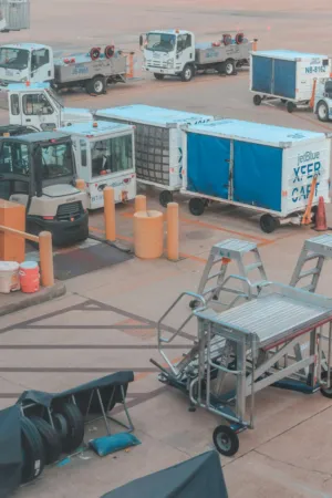 Airport Ground Services