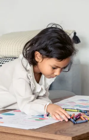 Child Coloring