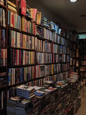 Bookshelf