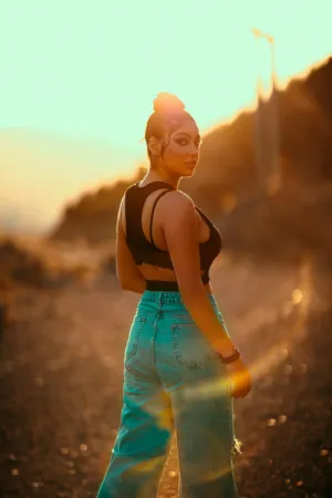 Sunset Fashion