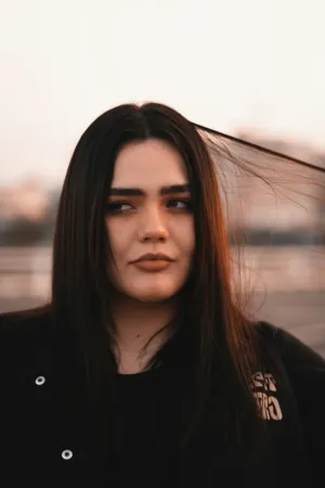 Sunset Portrait