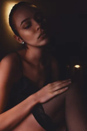 Ethereal Portrait