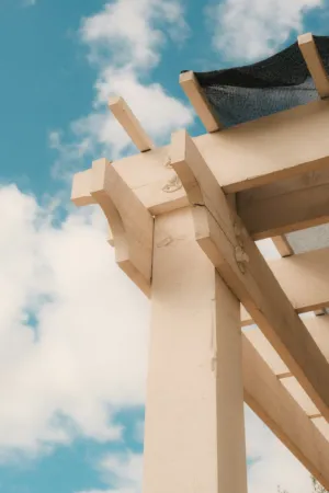 Pergola Structure