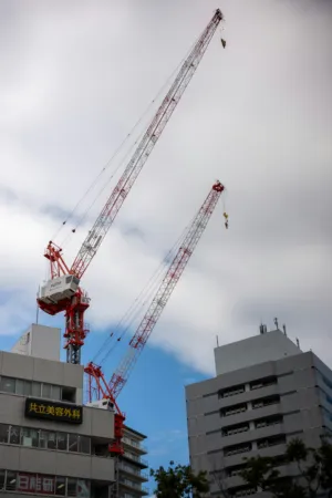 Construction Cranes