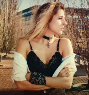 Urban Fashion Portrait