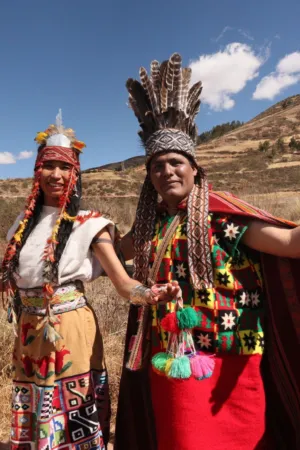 Peruvian Traditional Clothing