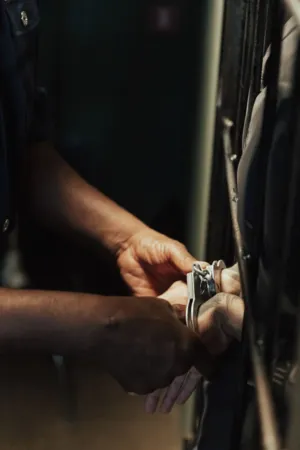 Handcuffing