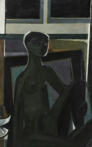 Abstract Portrait