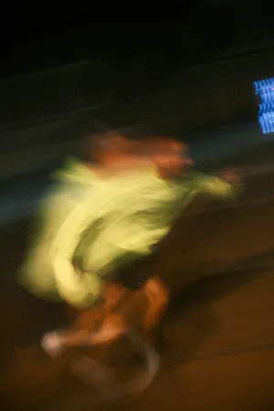 Blurred Motion