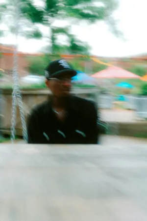 Blurred Portrait