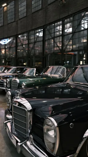 Classic Car Exhibition
