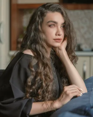 Portrait Of A Woman