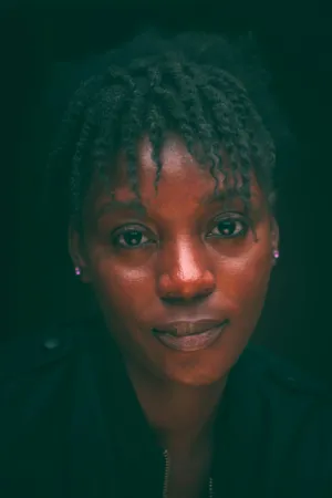 Portrait Of A Woman