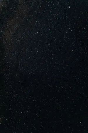 Starry Night Sky