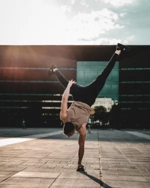 Urban Acrobatics