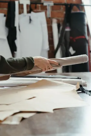 Fabric Cutting